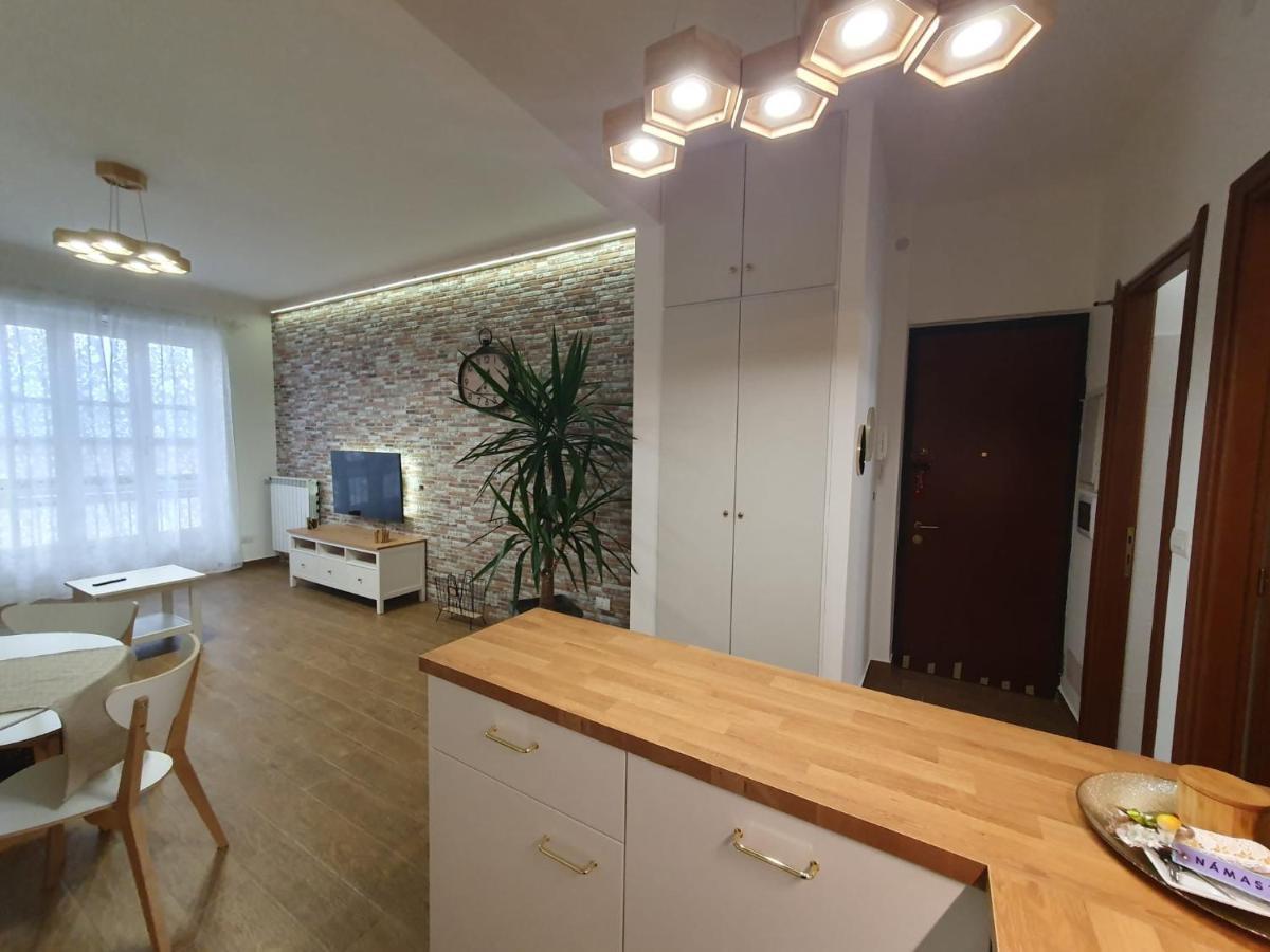 טורינו Casa Enne, Appartamento Vicino Centro E Juventus Stadium מראה חיצוני תמונה