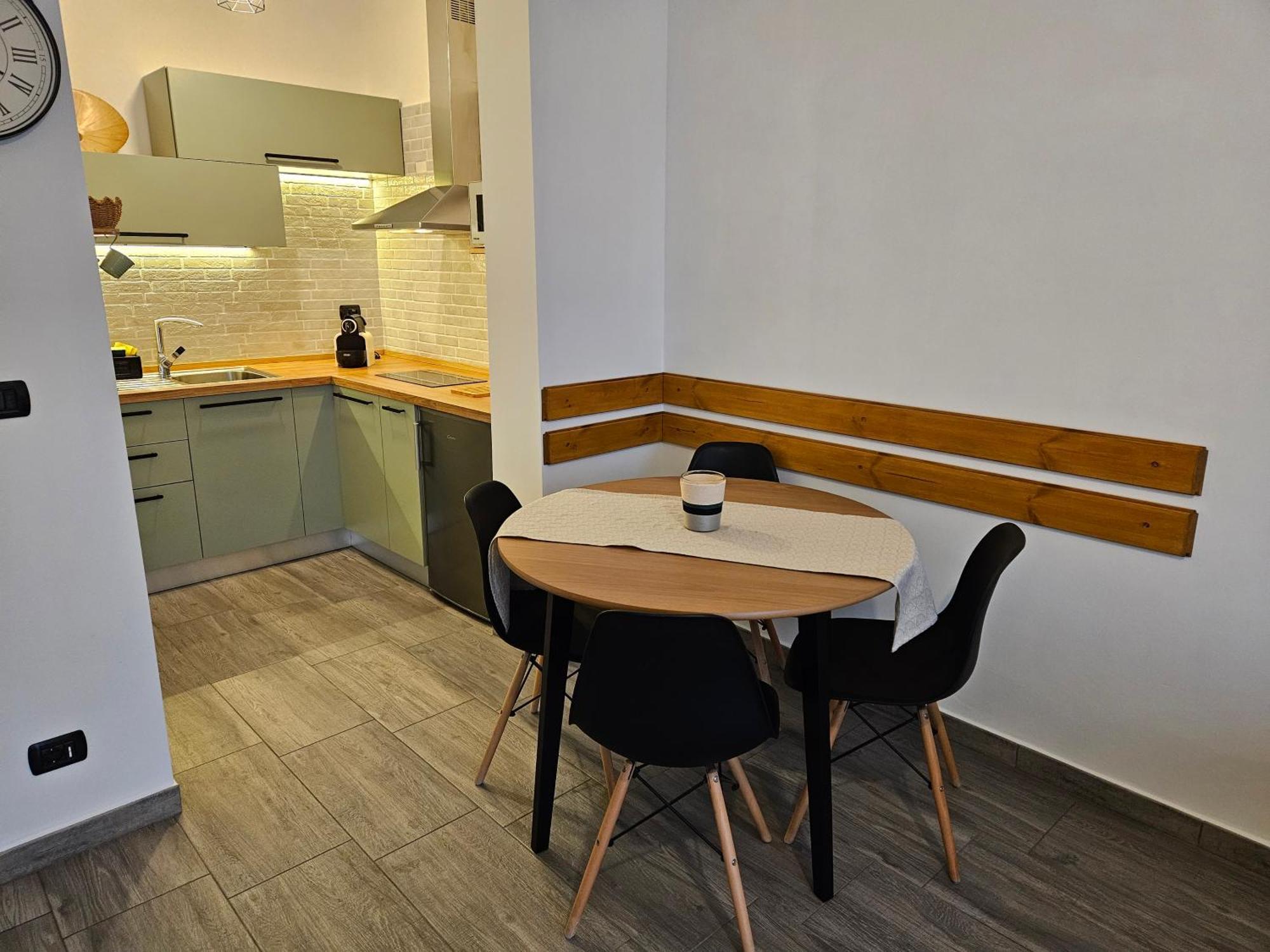 טורינו Casa Enne, Appartamento Vicino Centro E Juventus Stadium מראה חיצוני תמונה