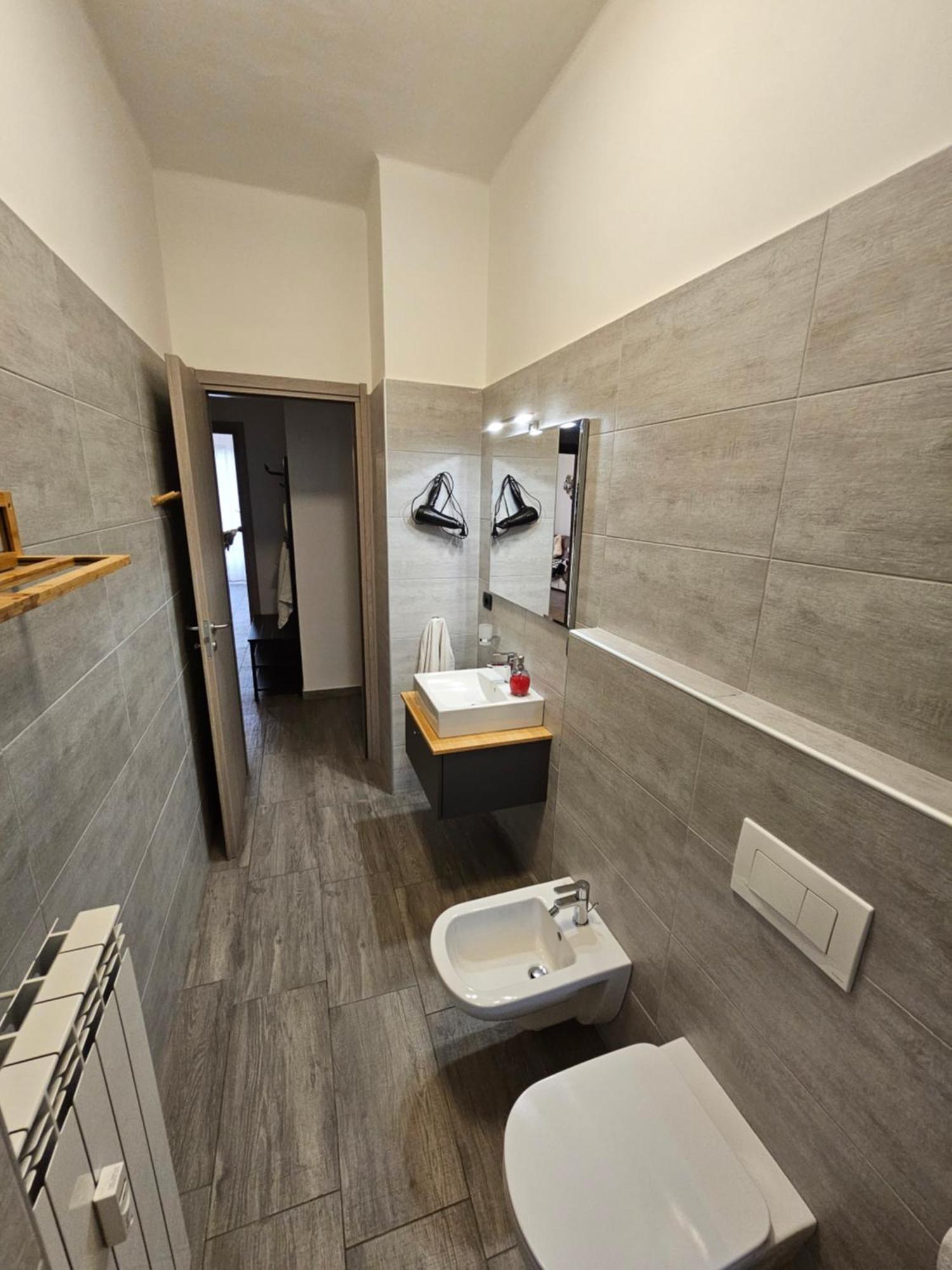 טורינו Casa Enne, Appartamento Vicino Centro E Juventus Stadium מראה חיצוני תמונה