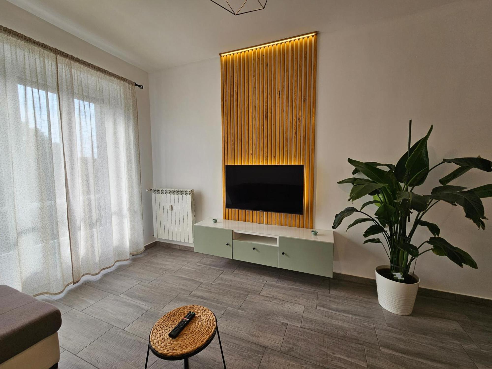 טורינו Casa Enne, Appartamento Vicino Centro E Juventus Stadium חדר תמונה
