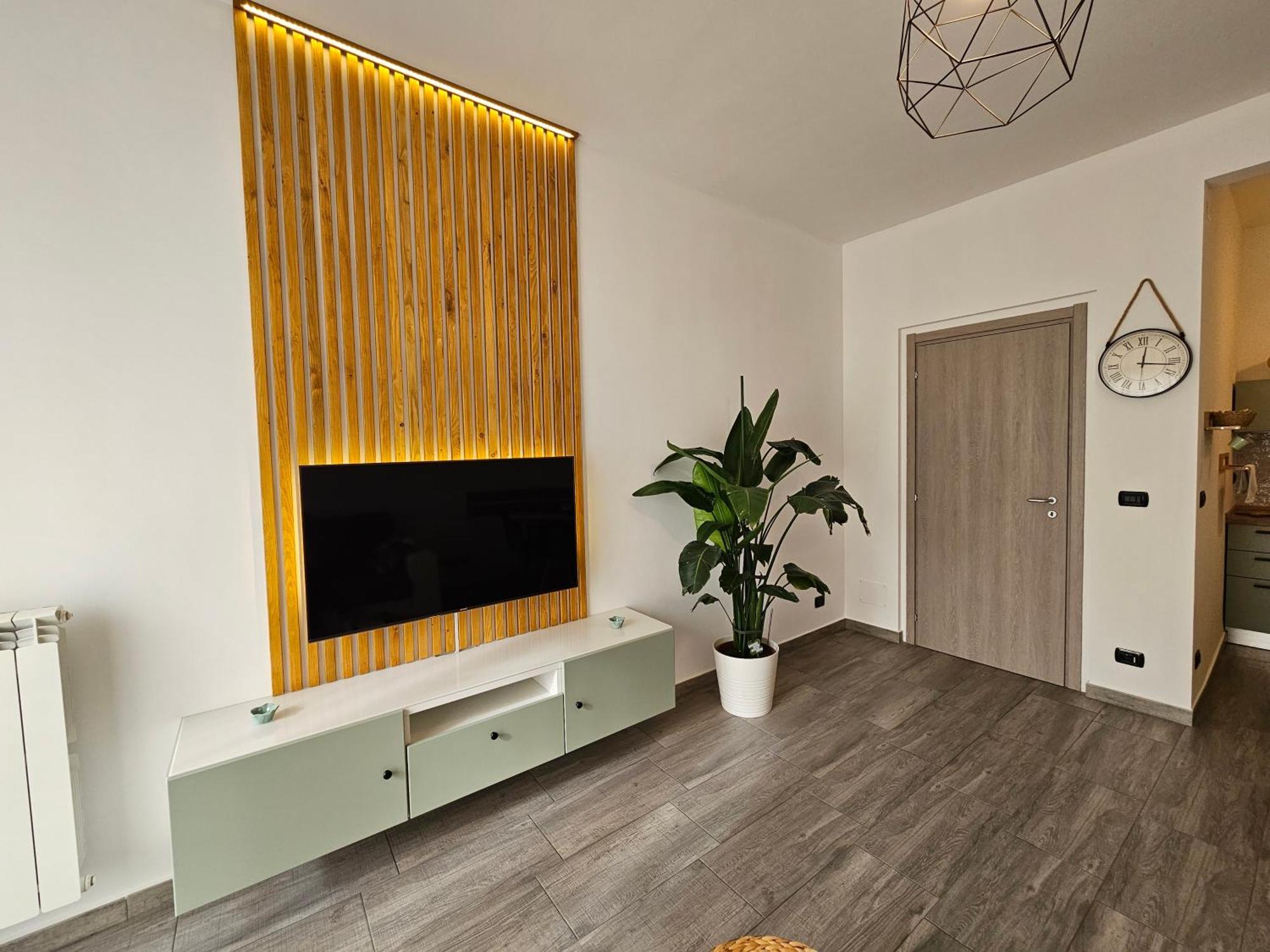 טורינו Casa Enne, Appartamento Vicino Centro E Juventus Stadium חדר תמונה